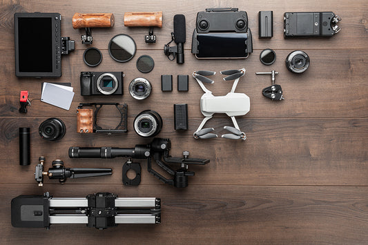 Essential Drone Accessories: What You Need to Get Started