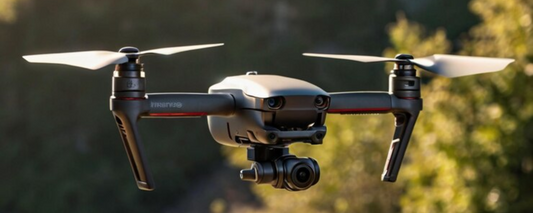 Budget-Friendly DJI Excellence: Mini Drones Under 500