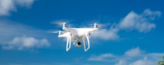 Best Camera Drones for Beginners