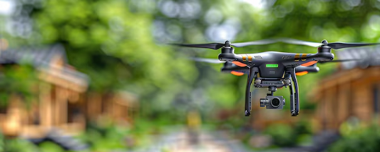 What is a Drone? Comprehensive Guide for Beginners