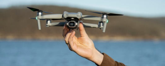 Affordable Excellence: Best Camera Drones Under $500