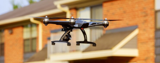 Best Drone Cameras for High-Quality Photos and Videos