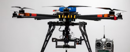 Best Drone for Videography with Stunning Video Quality