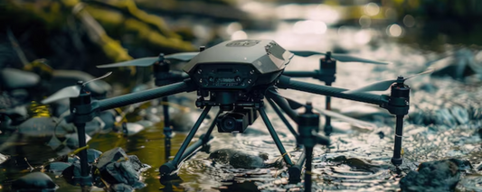 Top Drone Cameras Under 5000: Best Value Options