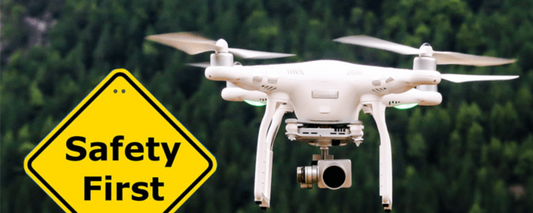 Drone Safety Precautions: Pre-flight Checklists