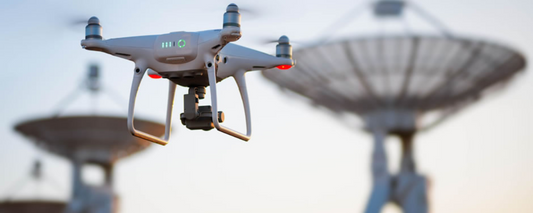 The Best Drones for Urban Ecosystem and Habitat Mapping