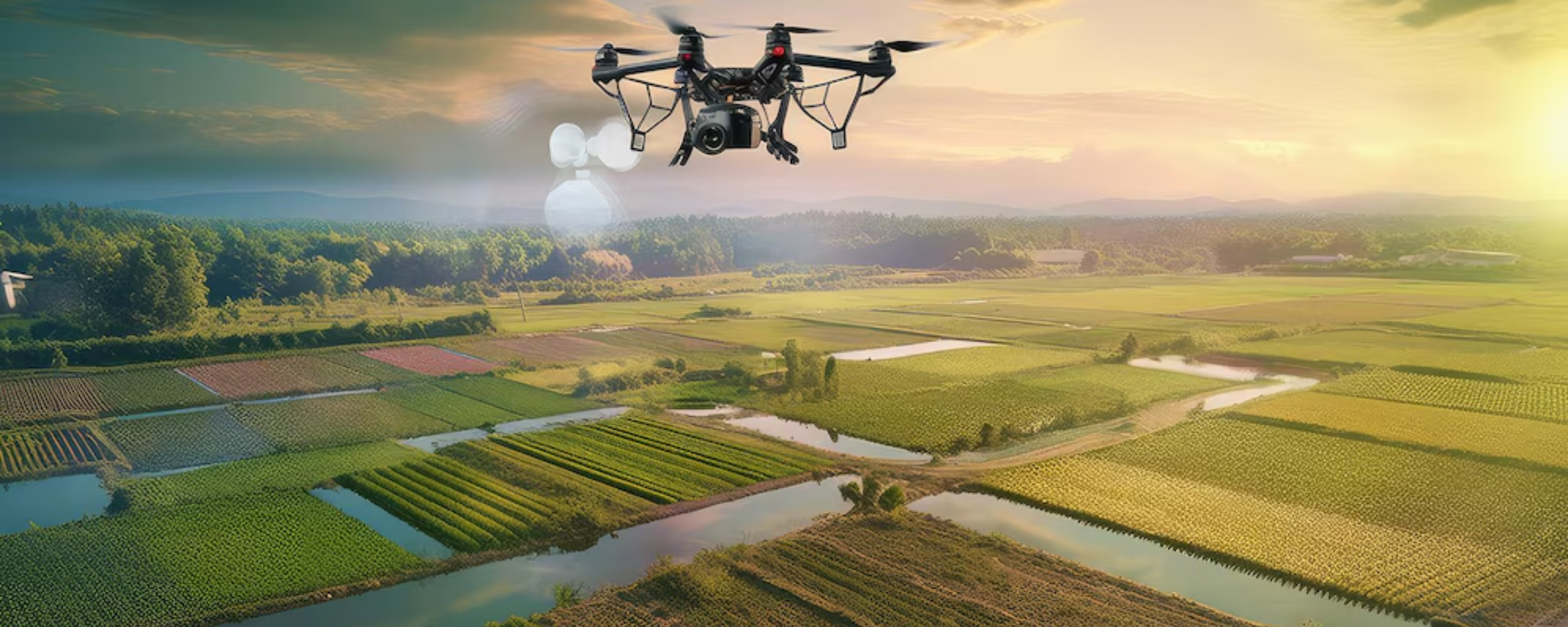 Drones for Agriculture: Precision Farming and Crop Monitoring ...