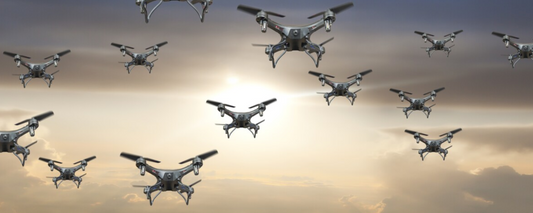 DJI vs. Autel: Battle of the Drone Giants
