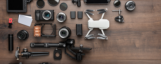 Drone Accessories: Must-Have Gear for Pilots