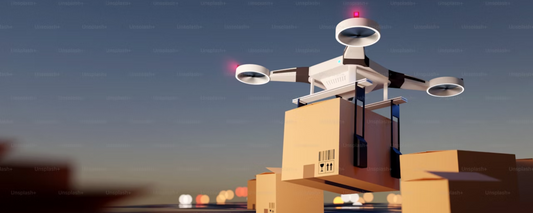 Drone Delivery Systems: The Future of Logistics
