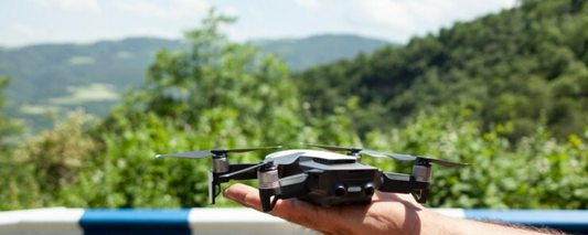 Drone Traffic Management: The Future of Airspace