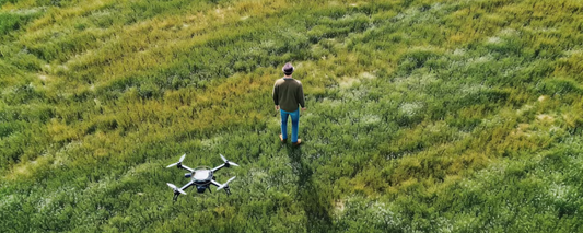 Sustainable Drones: Eco-Friendly Aerial Photography