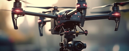 The Rise of Drone Influencers