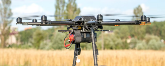 The Future of Drone Tourism: Exploring from Above