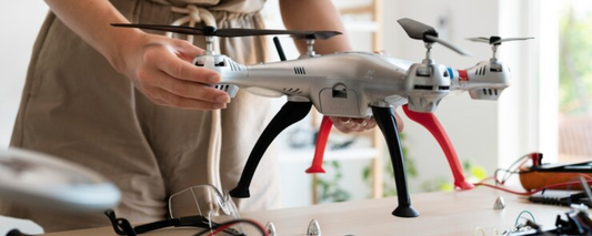 DIY Drones: Build Your Own Aerial Camera