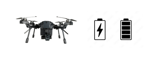 Drone Battery Life: Maximizing Flight Time