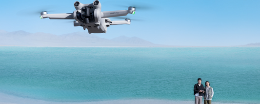 Traveling with Drones: Tips and Regulations