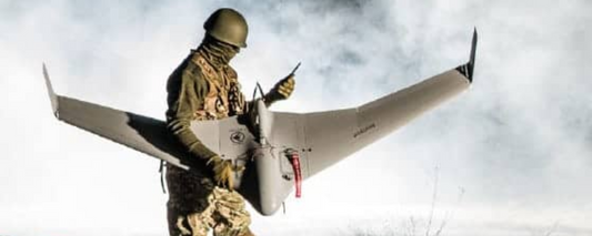 The History of Drones: From Military to Mainstream