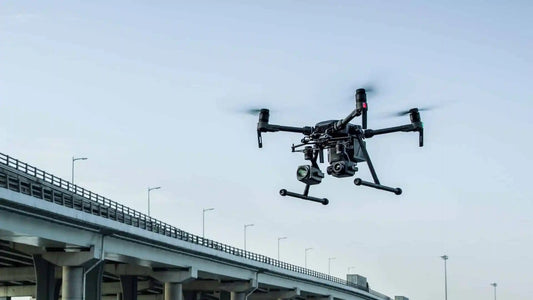 The Best Drones for Inspecting Bridges and Infrastructure