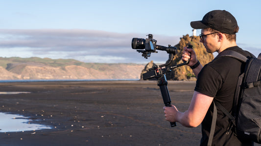 Advanced Gimbal Control: Achieving Smooth and Professional Videos