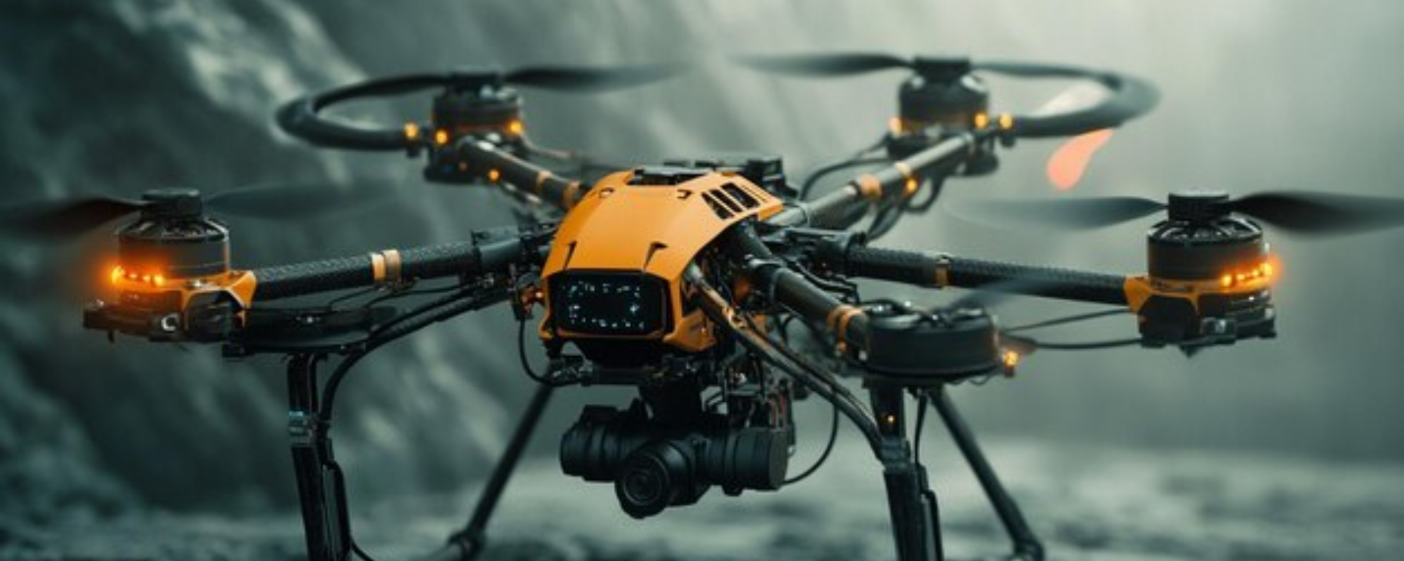 Drone Range Information for Optimal Flight Distance – Dronesdeli