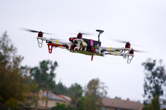 The Role of Drones in Scientific Research