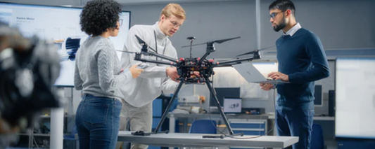 Drone-Based Education: Inspiring Future Aviators