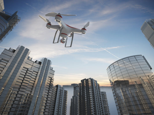 How to Use Drones for Urban Sustainable Development Projects