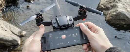 Best Drones with Camera for Stunning Aerial Photography