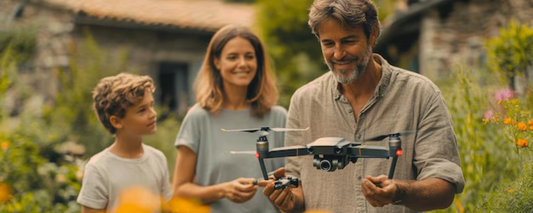 Top Drones with Cameras: Best Models and Comparisons