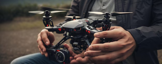 Best Drones with Cameras: Top Picks for Aerial Shots