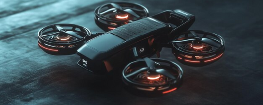 Best Camera Drone Models: Top Choices for 2024