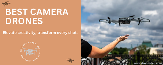 Drone Camera Gimbal: Stabilize Your Aerial Footage