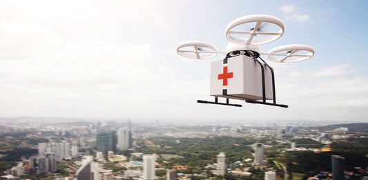 Emergency Response Drones: A Lifesaving Technology
