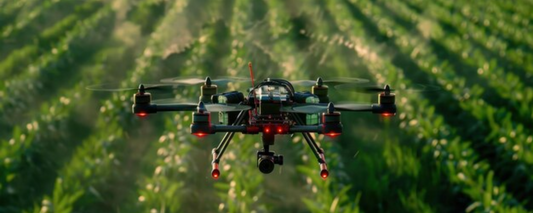 Best Agricultural Drones: Top Models and Reviews