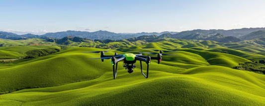 Best Agriculture Drones for Precision and Efficiency