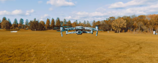 Drones Transforming Agriculture: Key Impacts