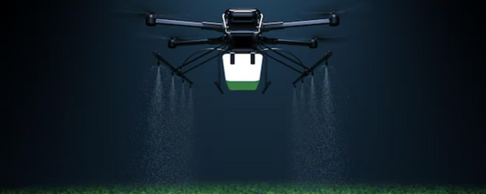 Impact of Drones in Agriculture: Latest Trends