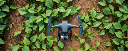 Essential Parts for Agriculture Drones: Must-Have