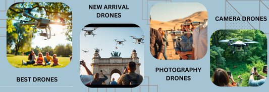 Acend Aeronautics Drones: Advanced Drone Technology