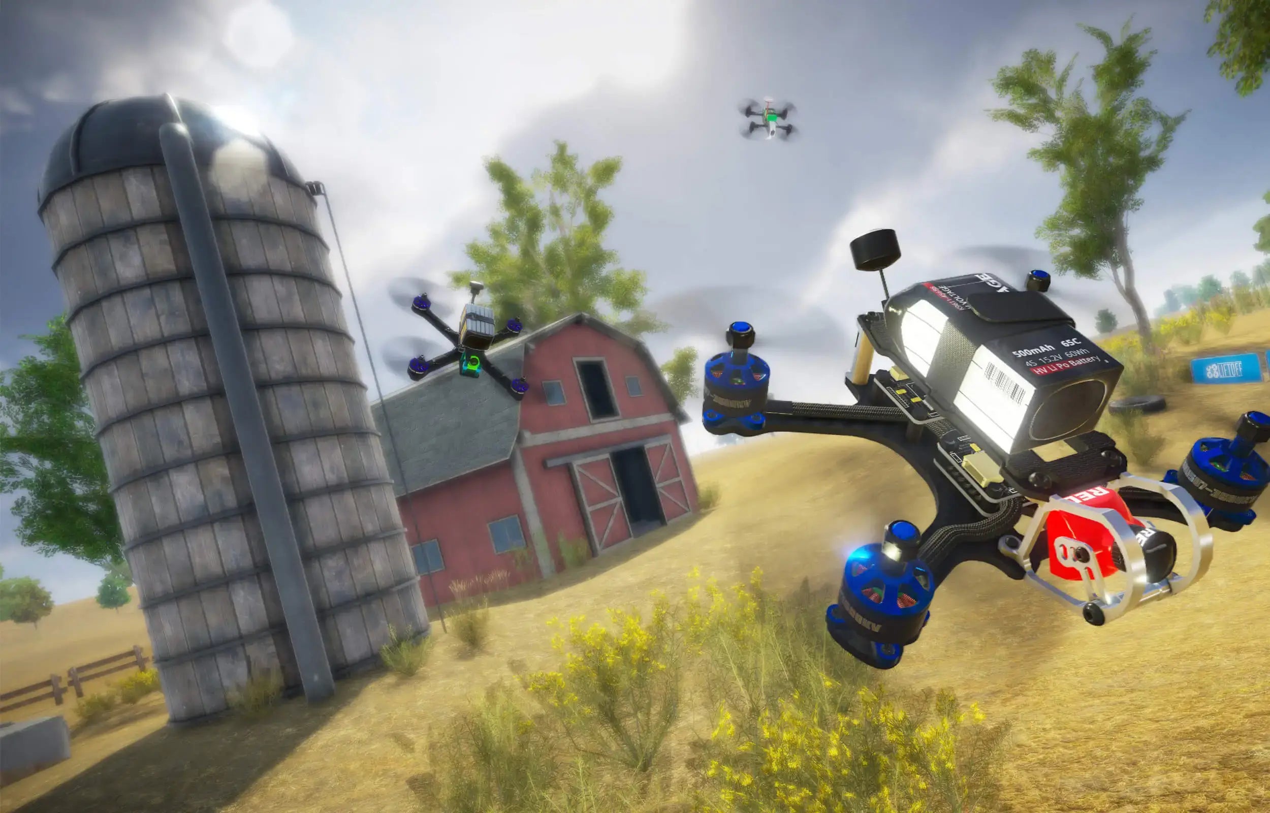 Python Drone Simulator Comparing the Best Drone Simulators: Practice Makes Perfect – Dronesdeli