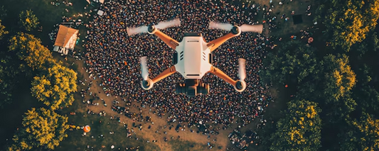 Camera Drone for Real Estate: Elevate Your Listings