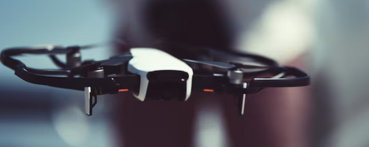 Best Camera Drones in India: Top Models for Stunning Aerial Photography