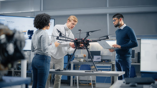 Drone-Based Education: Inspiring Future Aviators