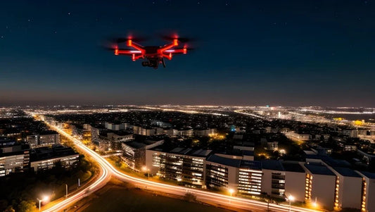 The Best Night Vision Drones for Nighttime Photography