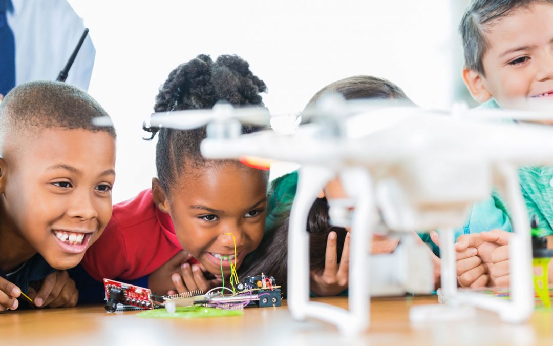 Drones in Education: Innovative Learning Tools – dronesdeli.com
