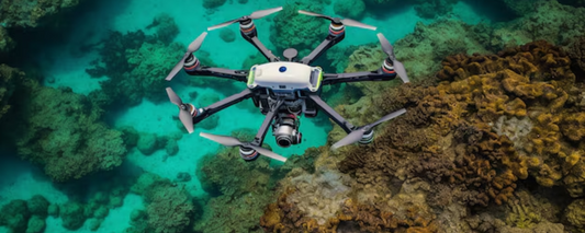 Drones for Mapping: Accurate and Efficient Solutions