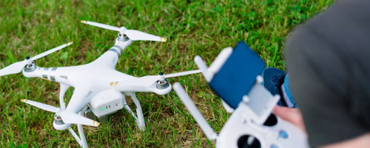 Camera Drones for Inspections: Quick and Reliable