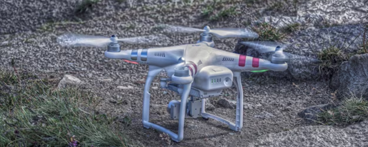 Entry Level Camera Drones: Start Flying Today