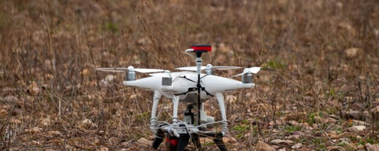 Drones for Search and Rescue: Life-Saving Technology